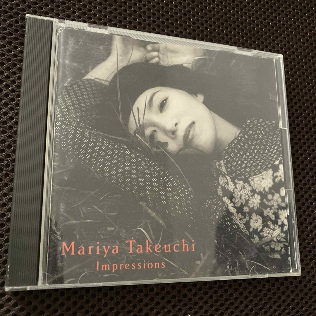 lmpressions /  Mariya Takeuchi エンタメ/ホビーのCD(ポップス/ロック(邦楽))の商品写真