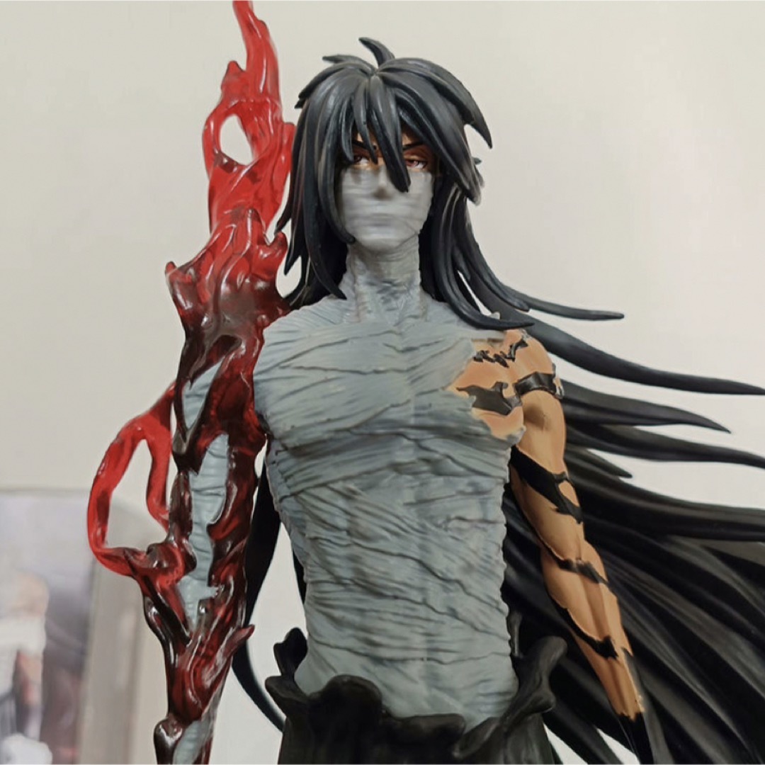 黒崎一護 BLEACH ブリーチ フィギュア PVC製品 ガレージキット 黒崎一護 BLEACH ブリーチ フィギュア PVC製品 ガレージキット