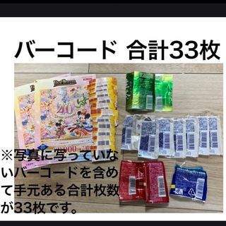 キリン(キリン)のキリンビバレッジ　バーコード33枚33ポイント専用応募ハガキ2枚付き(ノベルティグッズ)