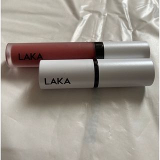 美品・LAKAティント＆リップセット♡(口紅)