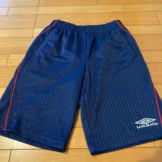 アンブロ(UMBRO)のアンブロ  ハーフパンツ160(パンツ/スパッツ)