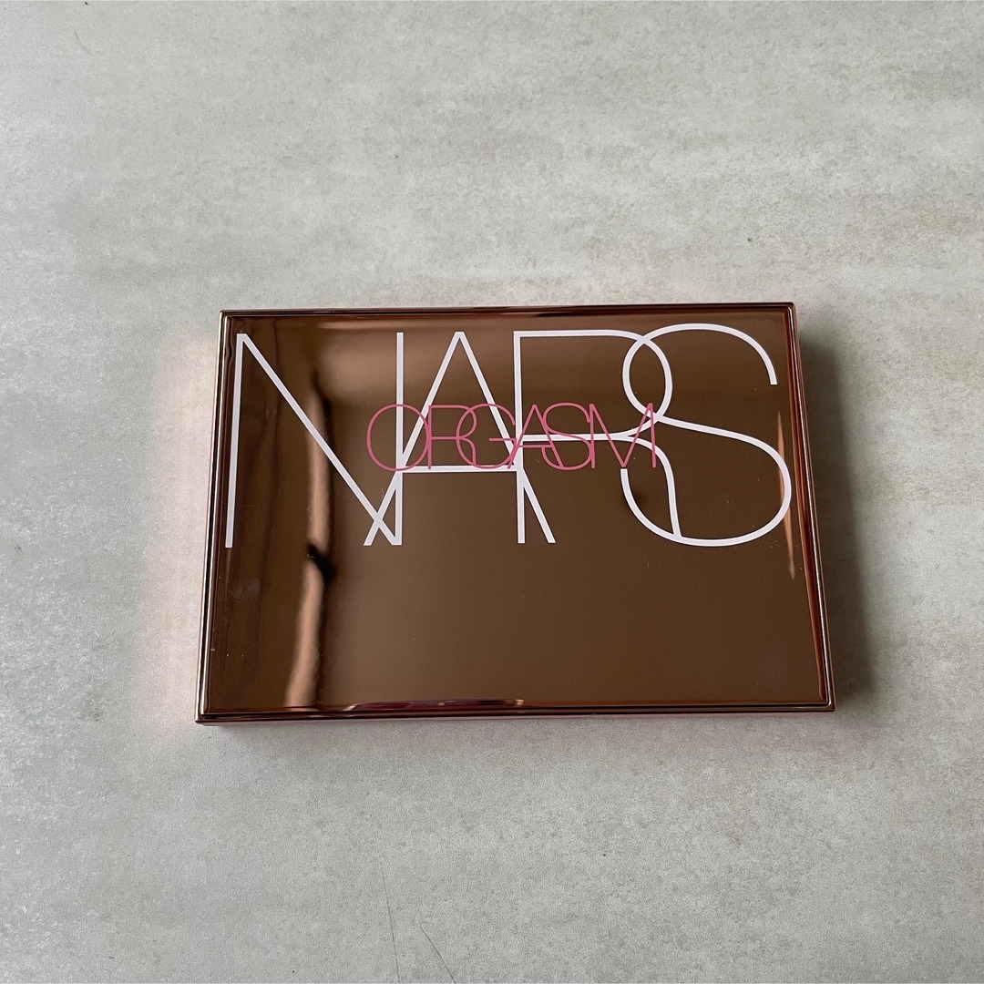 NARS(ナーズ)の【新品・未使用】NARS チークパレット コスメ/美容のベースメイク/化粧品(チーク)の商品写真