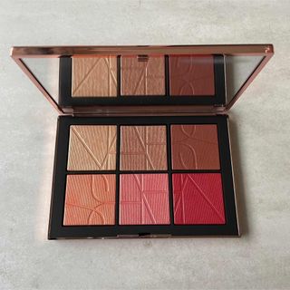 ナーズ(NARS)の【新品・未使用】NARS チークパレット(チーク)