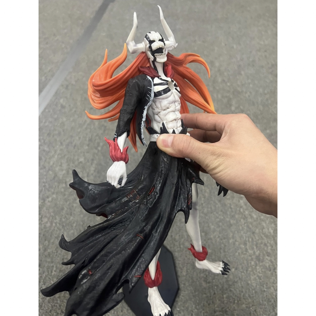 アニメ/ゲーム黒崎一護　　BLEACH ブリーチ　フィギュア　PVC製品 ガレージキット