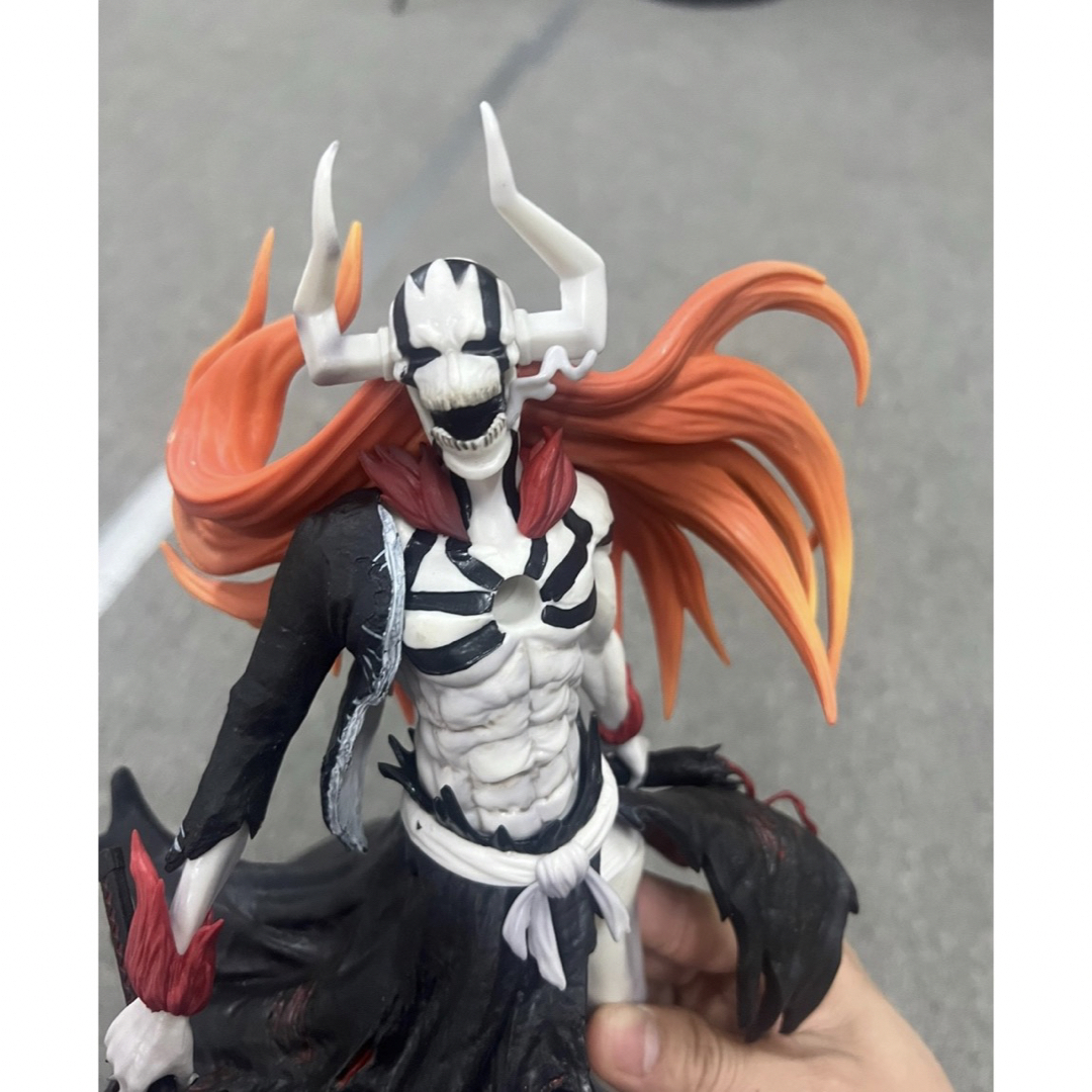 アニメ/ゲーム黒崎一護　　BLEACH ブリーチ　フィギュア　PVC製品 ガレージキット