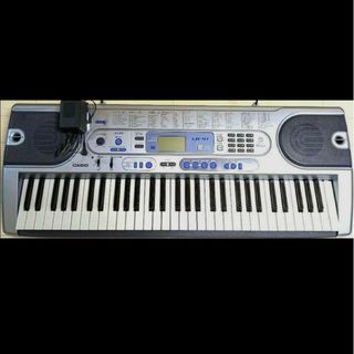 カシオ(CASIO)のCASIO LK-41　電子キーボード(電子ピアノ)