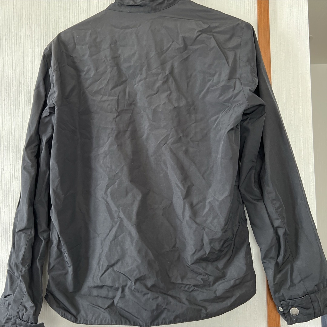 Gucci(グッチ)のトムフォード期⭐️グッチ ナイロンジャケット ブラック 44 メンズのジャケット/アウター(ナイロンジャケット)の商品写真