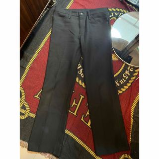 ラングラー wrangler ランチャー　ドレスジーンズ　W30L29 ブルー