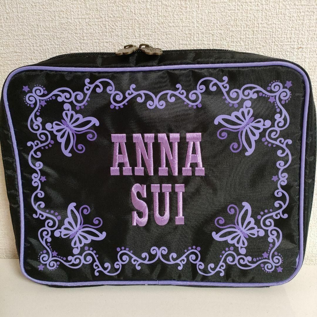 ANNA SUI(アナスイ)の新品未使用　アナスイ ANNA SUI ポーチ 　iPadケース レディースのファッション小物(ポーチ)の商品写真