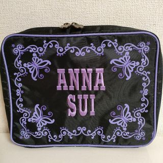 アナスイ(ANNA SUI)の新品未使用　アナスイ ANNA SUI ポーチ 　iPadケース(ポーチ)