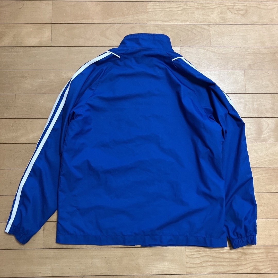 adidas(アディダス)のアディダス　ウィンドブレーカー　150cm キッズ/ベビー/マタニティのキッズ服男の子用(90cm~)(ジャケット/上着)の商品写真