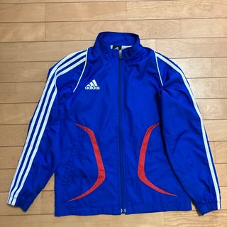 アディダス(adidas)のアディダス　ウィンドブレーカー　150cm(ジャケット/上着)