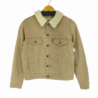 リーバイス リーバイス Gジャン/デニムジャケット(レディース)(ロング