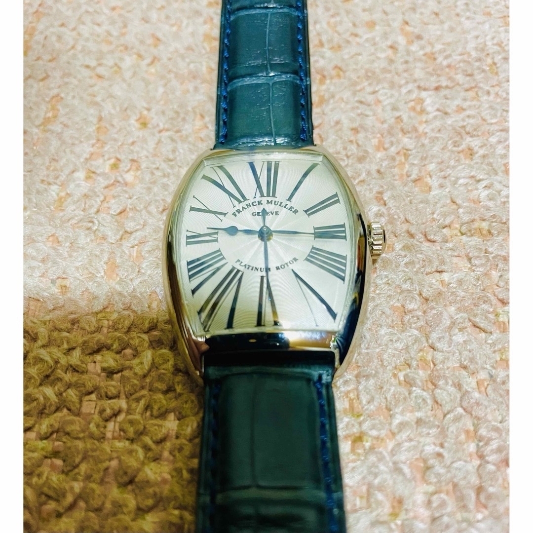 FRANCK MULLER(フランクミュラー)のフランクミュラー FRANCKMULLER メンズの時計(腕時計(アナログ))の商品写真
