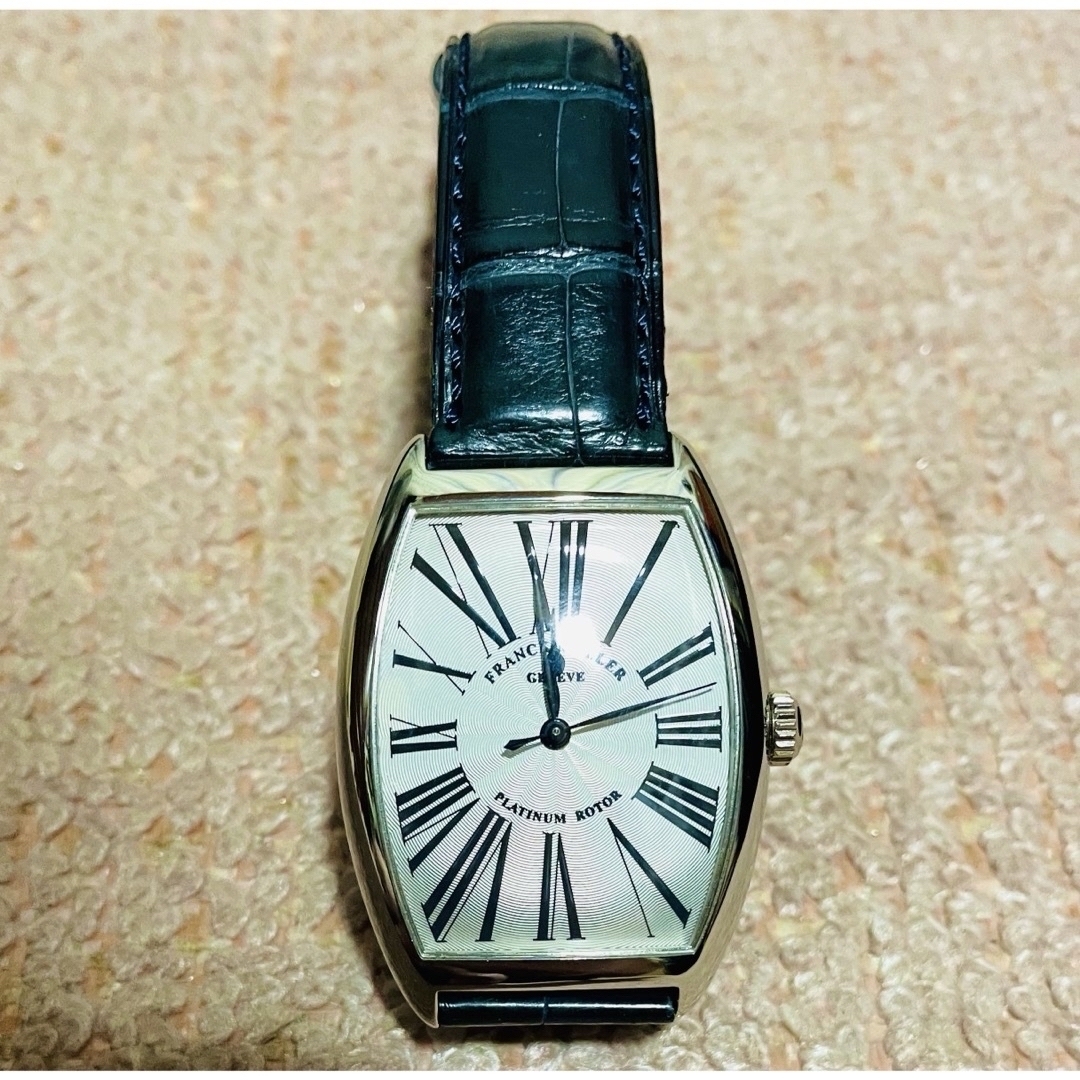 FRANCK MULLER(フランクミュラー)のフランクミュラー FRANCKMULLER メンズの時計(腕時計(アナログ))の商品写真