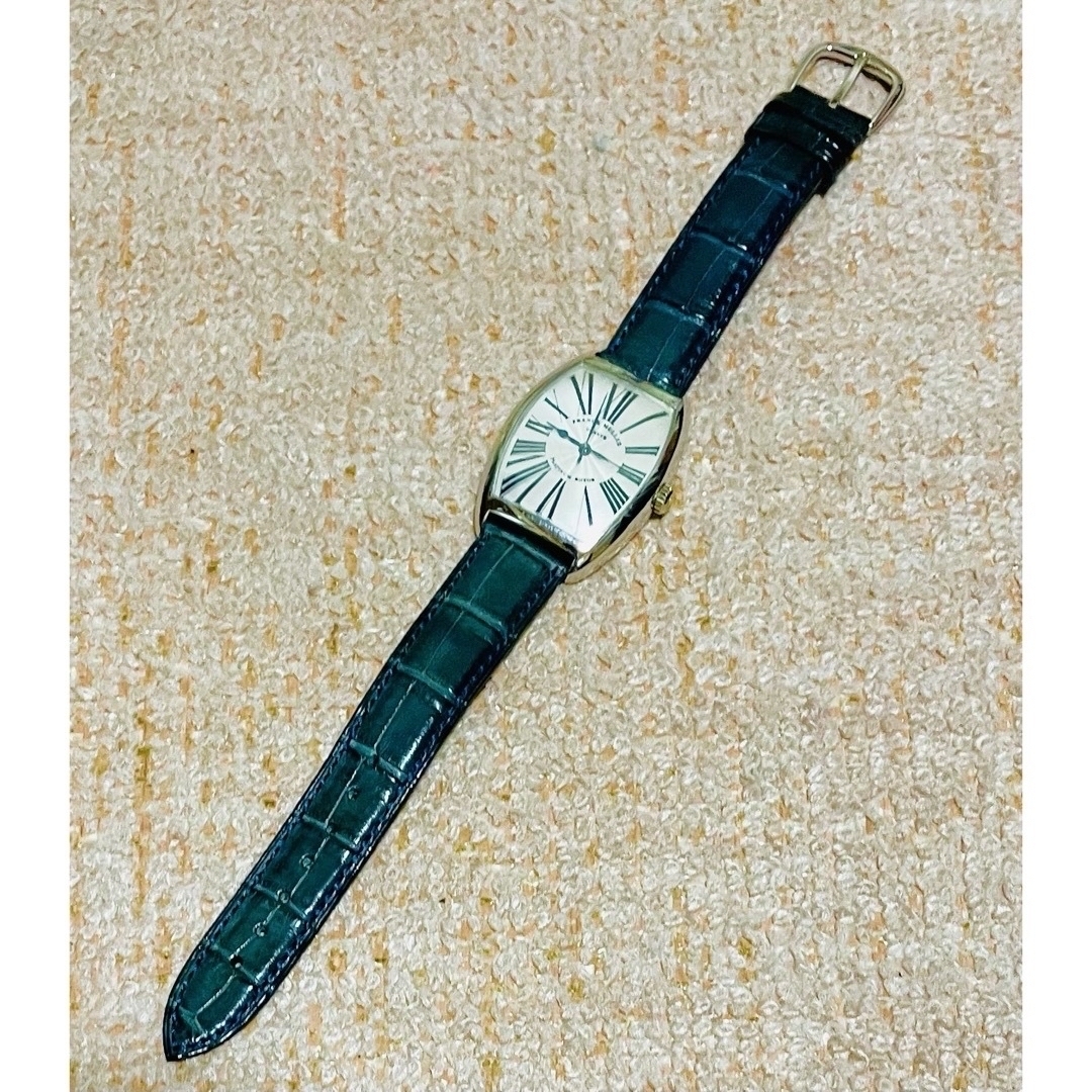 FRANCK MULLER(フランクミュラー)のフランクミュラー FRANCKMULLER メンズの時計(腕時計(アナログ))の商品写真