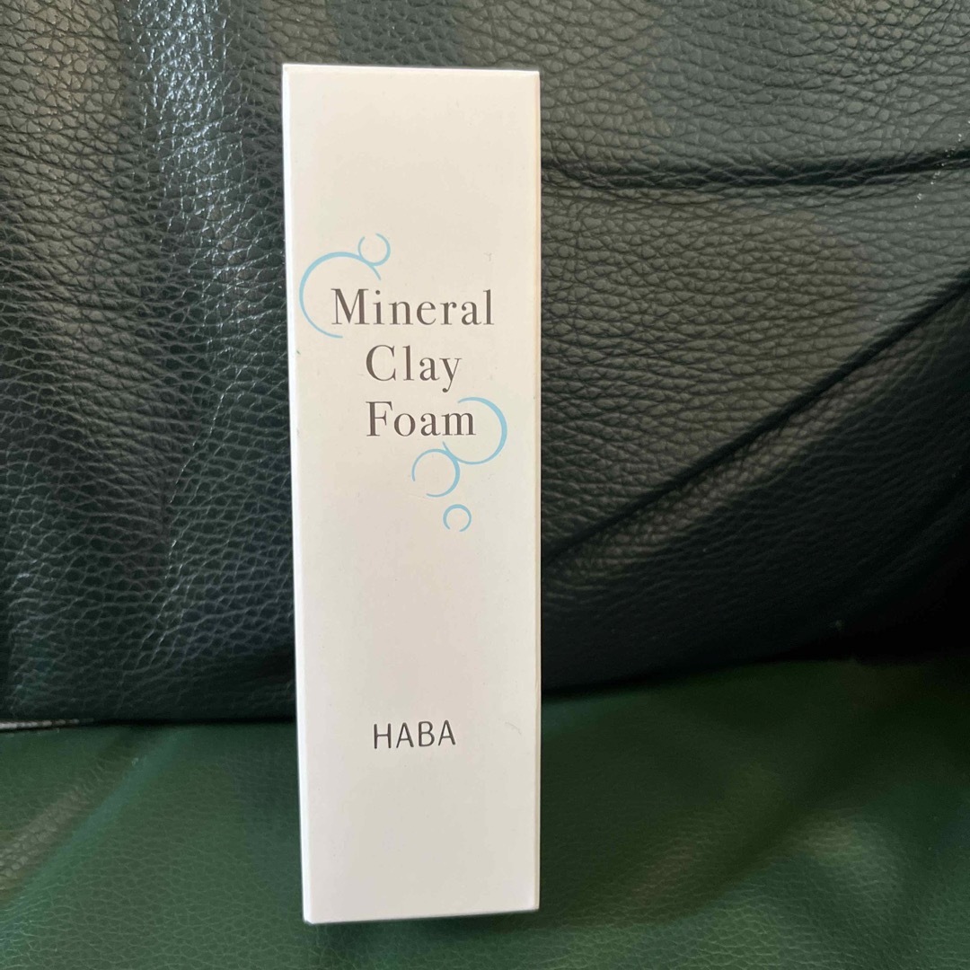 HABA(ハーバー)のHABA ミネラルクレイフォーム コスメ/美容のスキンケア/基礎化粧品(洗顔料)の商品写真