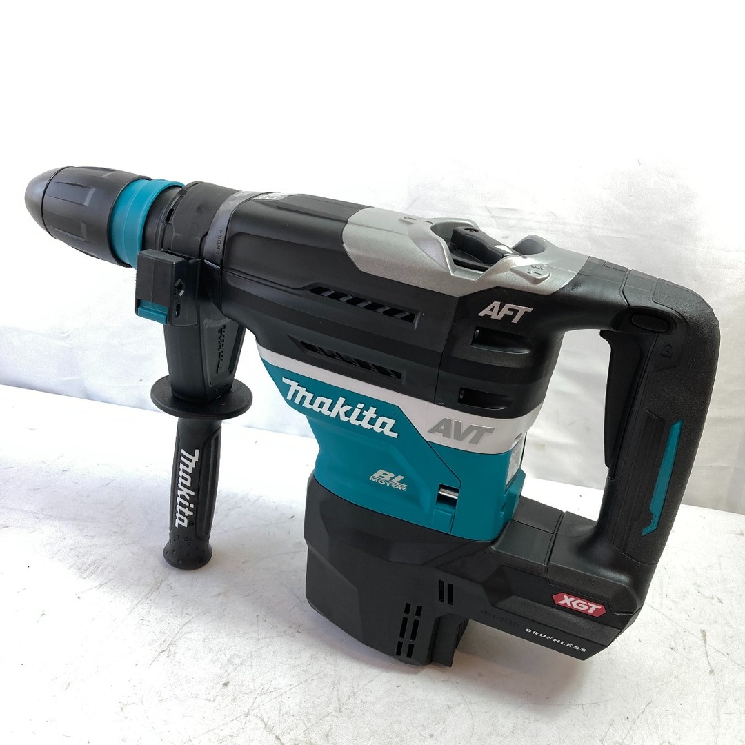 Makita ＊＊MAKITA マキタ 40Vmax SDSマックス 充電式ハンマドリル (バッテリ2個・充電器・ケース付） HR005GRMXの通販  by なんでもリサイクルビッグバンラクマ店's shop｜マキタならラクマ