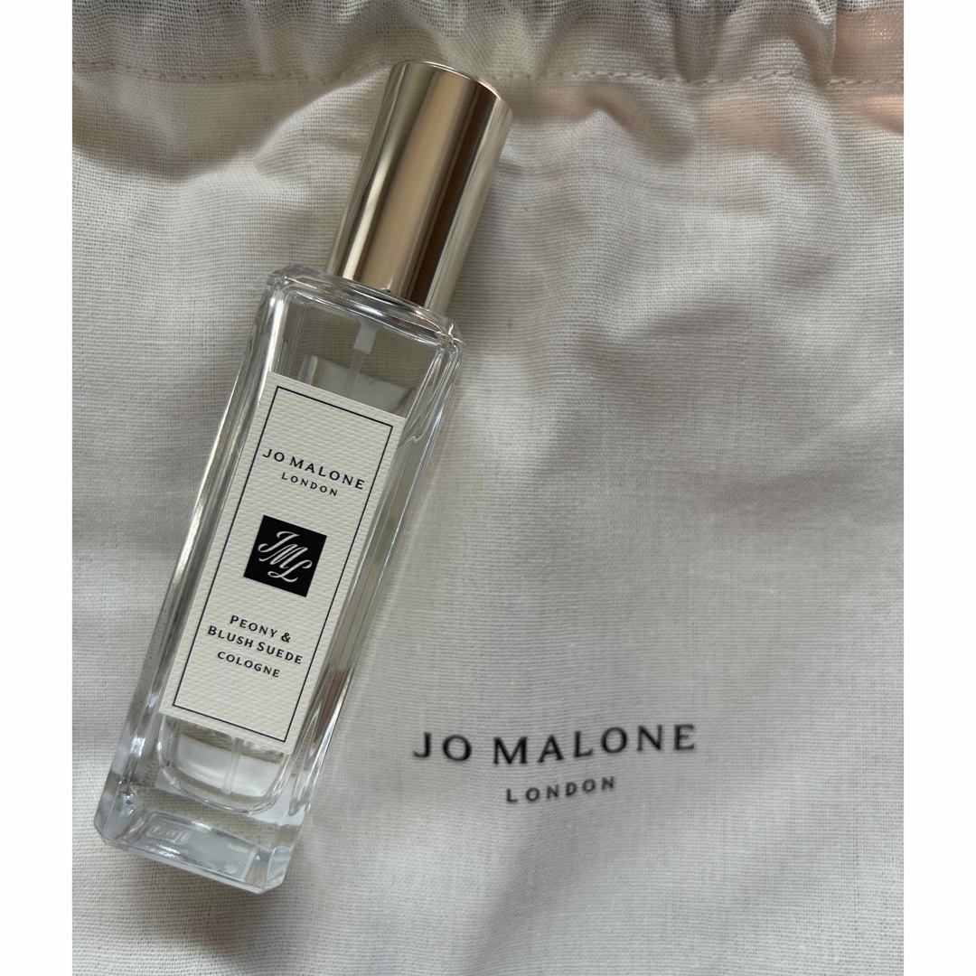 JO MALONE LONDON ピオニー&ブラッシュスエード　コロン