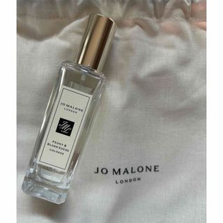 JoMalone  ジョーマローン　ピオニー&ブラッシュスエード 30ml 新品