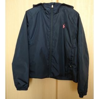 ポロラルフローレン(POLO RALPH LAUREN)のラルフキッズ ナイロンパーカー 140  アウター パーカー(ジャケット/上着)