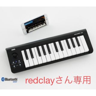 コルグ(KORG)のmicroKEY-25 KORG 25鍵　MIDI KEYBOARD(MIDIコントローラー)