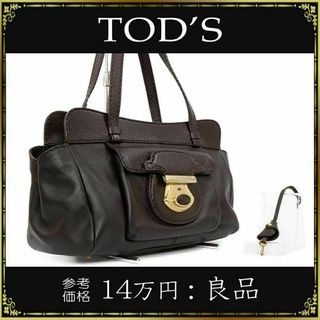 トッズ バッグの通販 2,000点以上 | TOD'Sのレディースを買うならラクマ