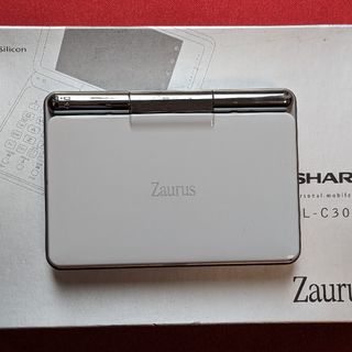 シャープ(SHARP)のシャープ　ザウルス　SHARP SL-C3000(PC周辺機器)