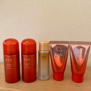 est - エスト バイオミメシスヴェール 一式セットの通販 by n-chiii's