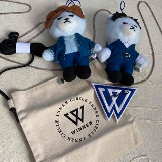 ウィナー(WINNER)のwinner グッズ(アイドルグッズ)