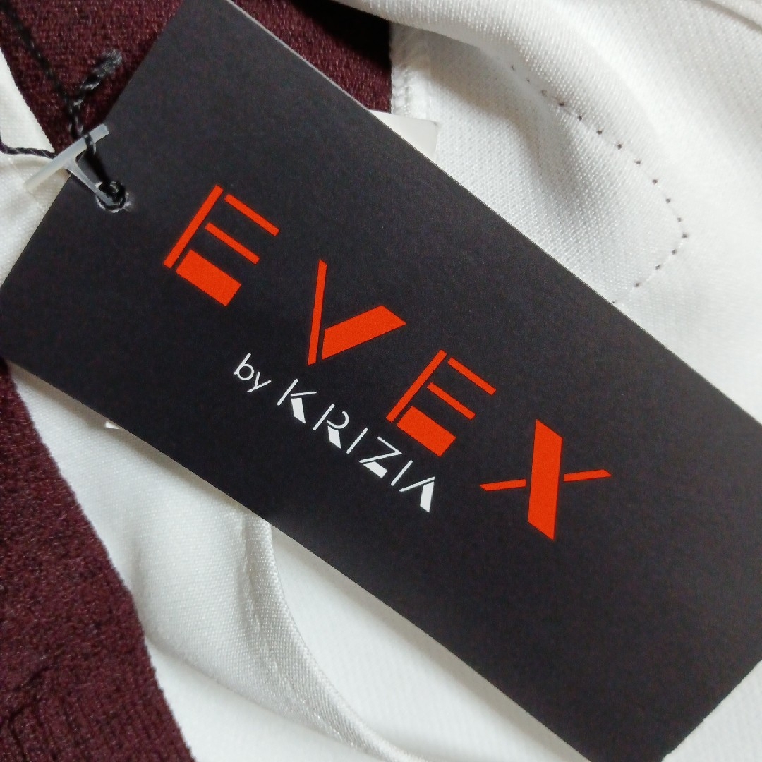 EVEX by KRIZIA(エヴェックスバイクリツィア)の新品 40 エヴェックスバイクリツィア ハイネック ニット セーター レディースのトップス(ニット/セーター)の商品写真