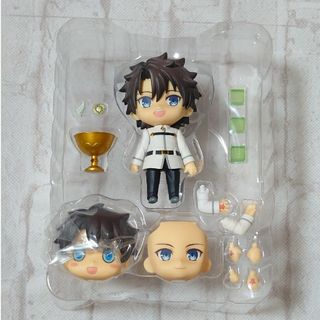 グッドスマイルカンパニー(GOOD SMILE COMPANY)の【11/1までセール中】ねんどろいど 1286 FGOマスター／主人公 男(アニメ/ゲーム)