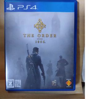 プレイステーション4(PlayStation4)のThe Order： 1886（オーダー1886） PS4(家庭用ゲームソフト)