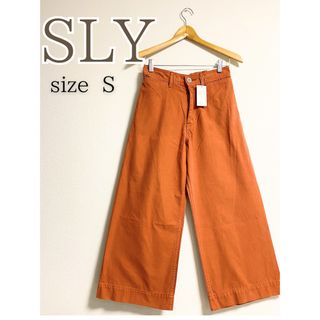 スライ(SLY)のSLY  スライ　ワイドパンツ(カジュアルパンツ)