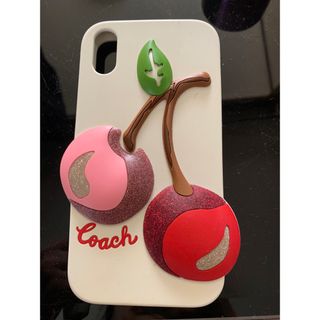 コーチ(COACH)のiPhoneXR ケース(iPhoneケース)