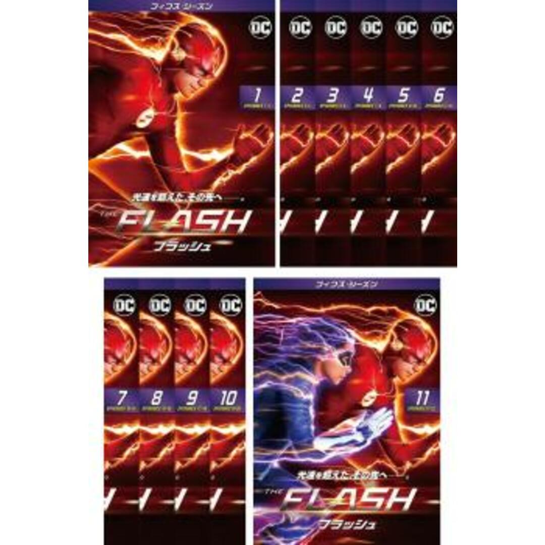 [303879]THE FLASH フラッシュ フィフス シーズン5(11枚セット)第1話〜第22話 最終【全巻セット 洋画 中古  DVD】ケース無:: レンタル落ち | フリマアプリ ラクマ