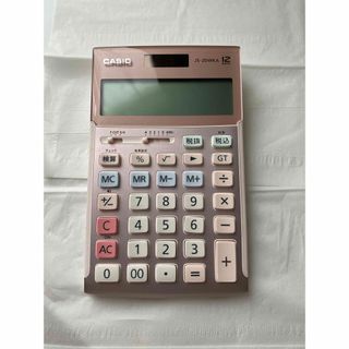 カシオ(CASIO)のCASIO 電卓(OA機器)