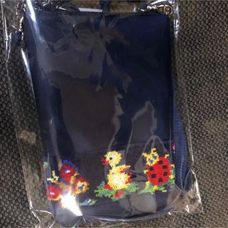 フェイラー(FEILER)の【新品】スマホショルダー　フェイラー　ハイジ　学校フェイラー(ショルダーバッグ)