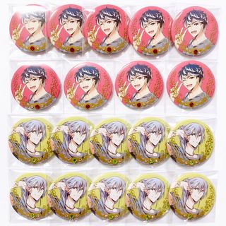 アイナナ 1周年 Re:vale ジュエル缶バッジ 19点セット