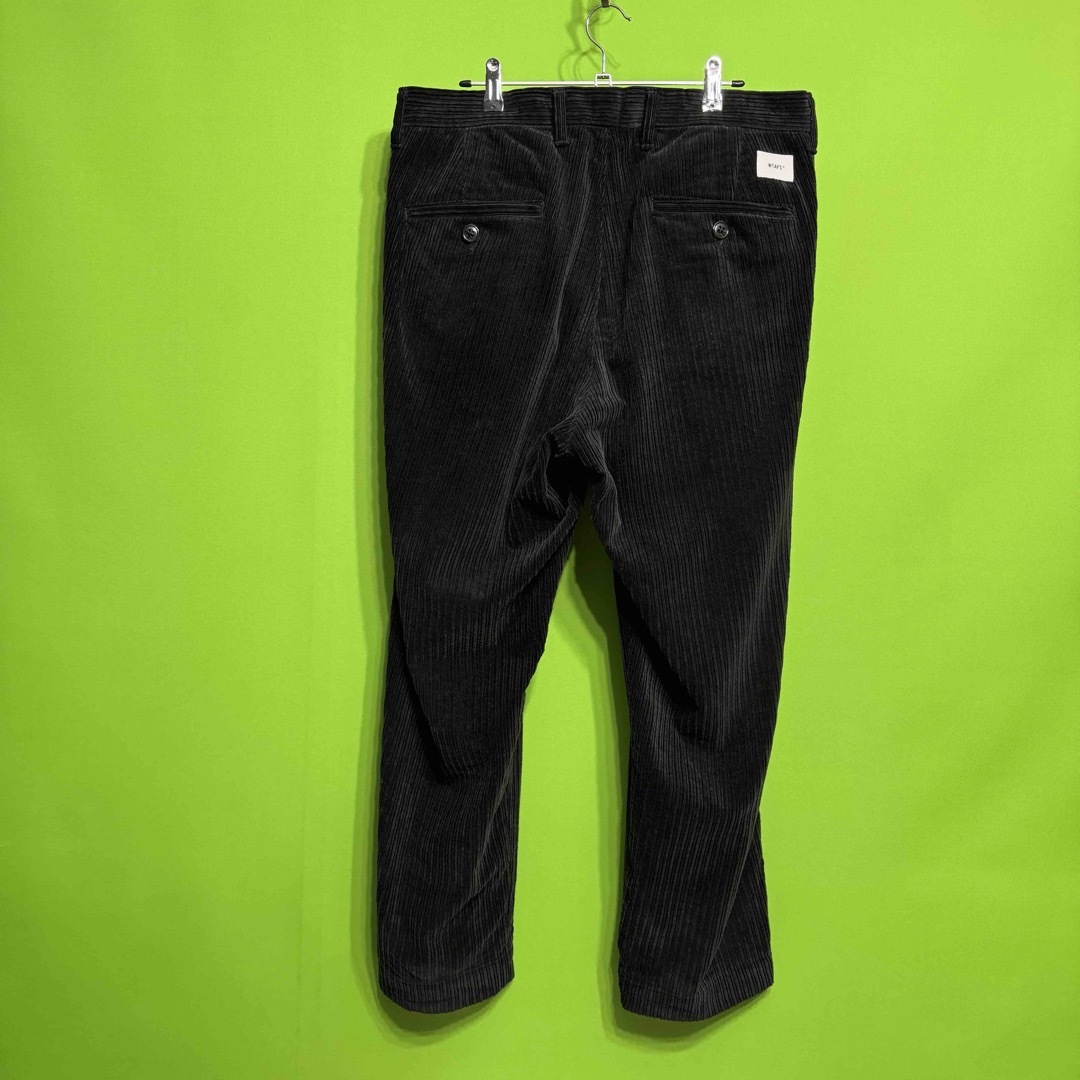 W)taps(ダブルタップス)の21AW WTAPS TUCK 02 / TROUSERS メンズのパンツ(スラックス)の商品写真