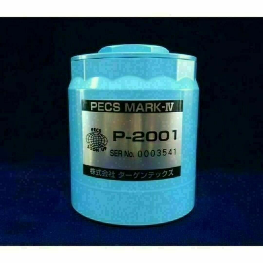 高性能オイルフィルター PECS MARK-Ⅳ P-2001 出力と耐久性の向上の