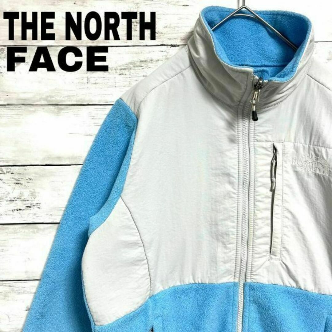 THE NORTH FACE - z74 US規格 ノースフェイス デナリジャケット ポーラ ...