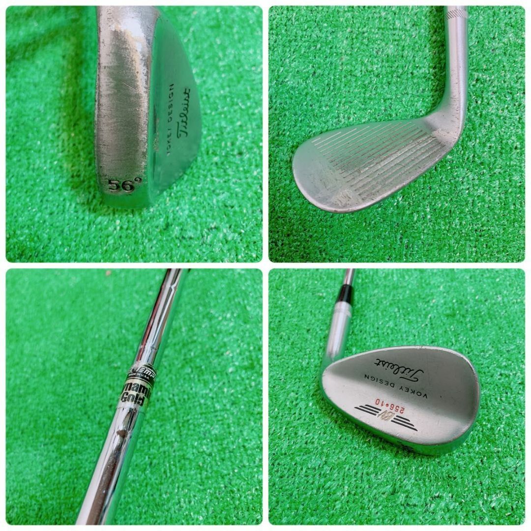 Y5389 SRIXON Z725 スリクソン メンズ 右利き 9本セット S