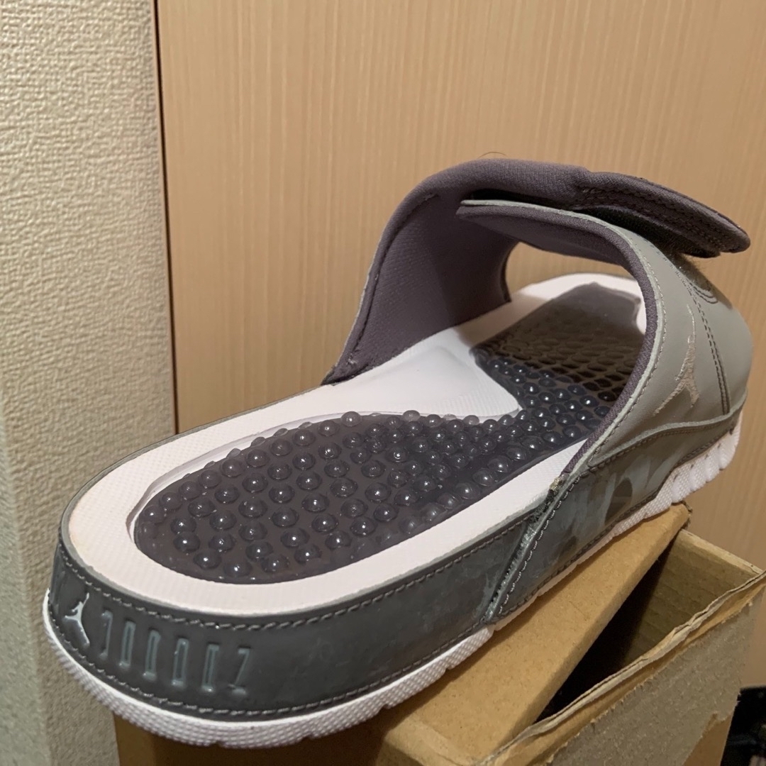 Jordan Brand（NIKE）(ジョーダン)のjordan hydro XⅠ retro ジョーダン　サンダル　28.0cm メンズの靴/シューズ(サンダル)の商品写真