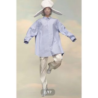 マルタンマルジェラ ストライプシャツの通販 80点 | Maison Martin
