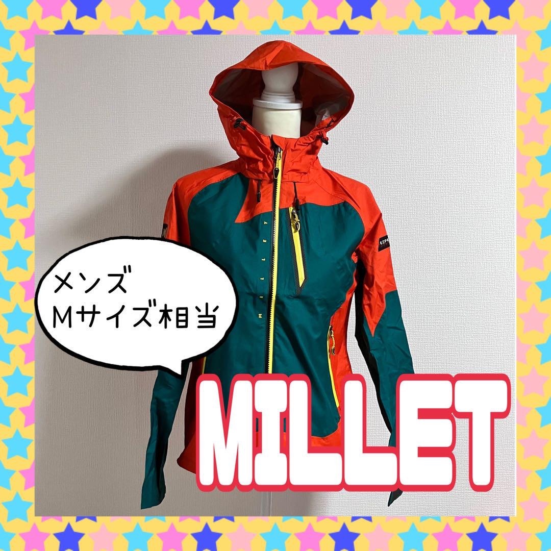 MILLET - ☆新品☆ MILLET ミレー マウンテンパーカー ジャンパー 上着