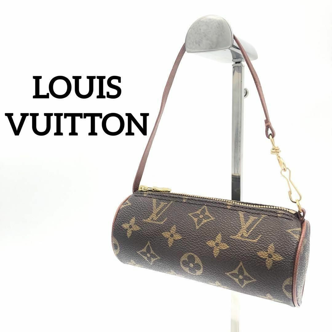 『LOUIS VUITTON』ルイヴィトン ポーチ / モノグラム素材PVCレザー