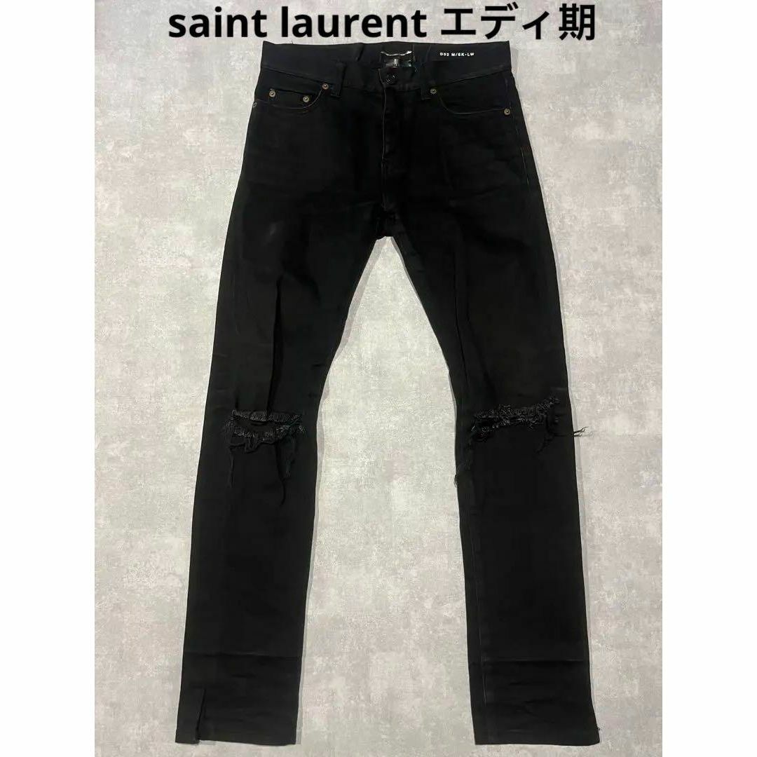 Saint Laurent Paris 15ss エディ期 スキニー