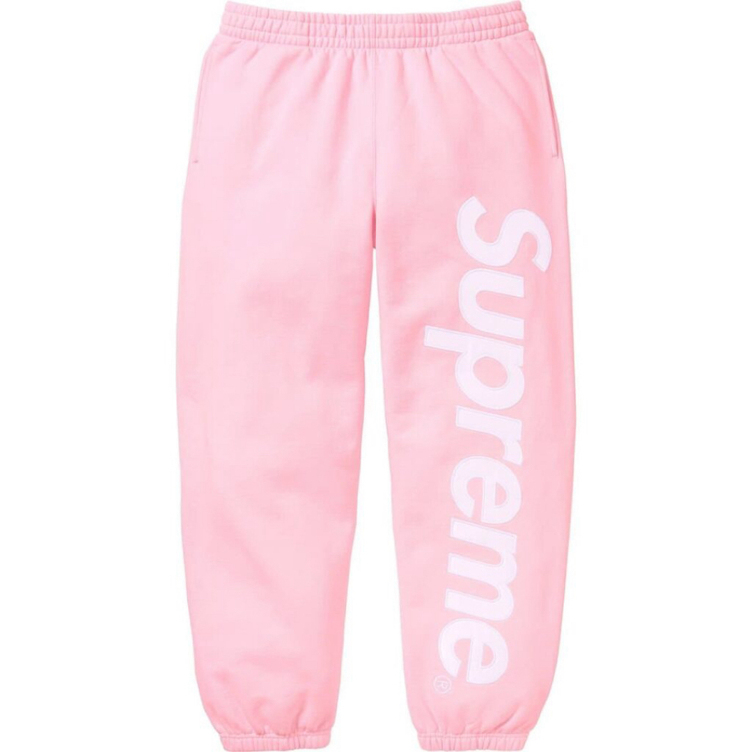 Supreme Satin Appliqu Sweatpant-