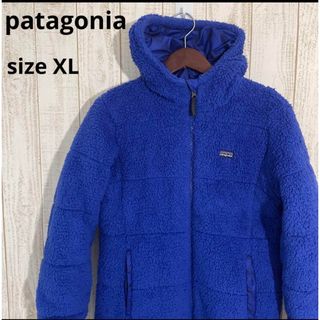 patagonia - patagoniaパタゴニア XLサイズ ボアジャケット
